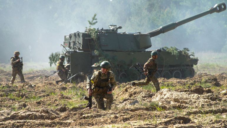 Guerre en Ukraine : quatre combattants étrangers décédés en Ukraine