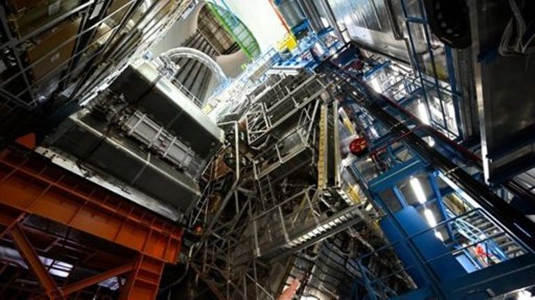 La Russie se retire du CERN, l'organisation européenne de la recherche nucléaire