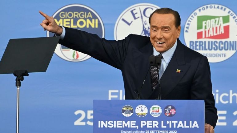 Les favoris des élections italiennes, 