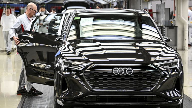 Risque de fermeture d’Audi Brussels : en trente ans, la Belgique a perdu son statut de producteur de voitures