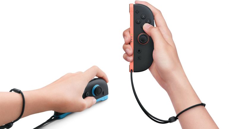 Nintendo Switch 2 : à quoi servira le nouveau bouton "C" si vous ne payez pas pour le cha image