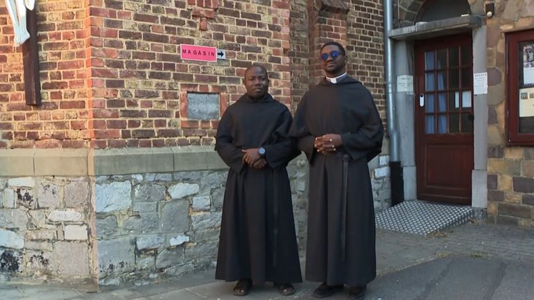 Découverte de l'Ordre de Saint-Augustin à Bouge : 