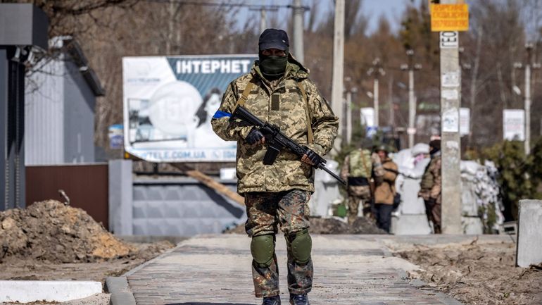 Guerre en Ukraine : l'invasion de l'Ukraine par la Russie inquiète 90% des Belges
