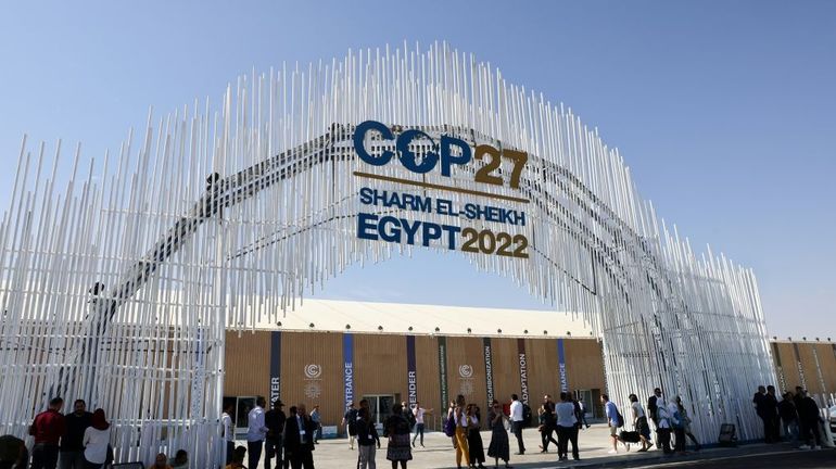 COP27 à Charm el-Cheikh : les États parties en position d'attente