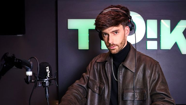 Alex Germys débarque en résidence exclusive dans Tipik Party