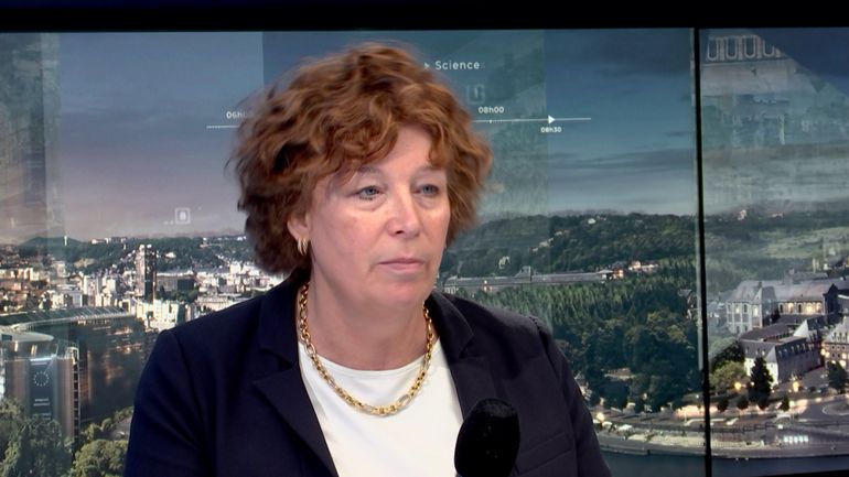 Bpost : "On va réclamer chaque euro qu'on a payé en trop", affirme la ministre Petra De Sutter (Groen)