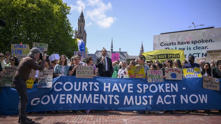 ONU : la Cour internationale de justice commence à dévoiler un avis sans précédent sur la lutte climatique