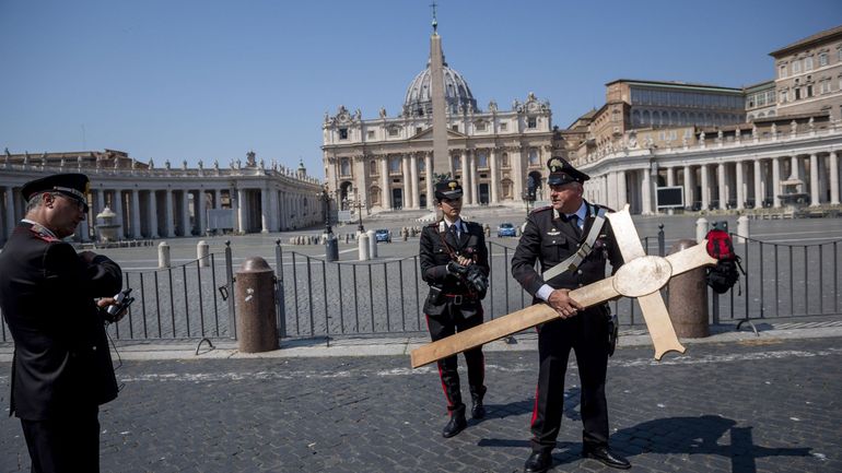 Des leaders religieux réunis au Vatican en octobre pour contribuer à la COP26