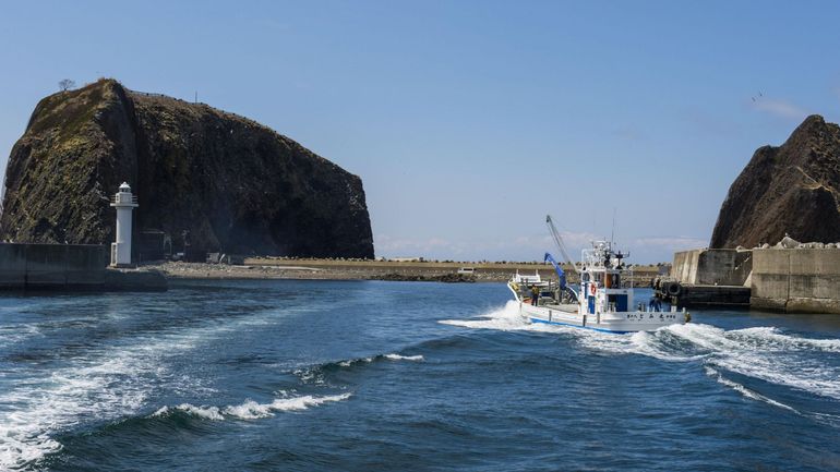 Japon : naufrage redouté d'un bateau de tourisme avec près de 30 personnes à bord
