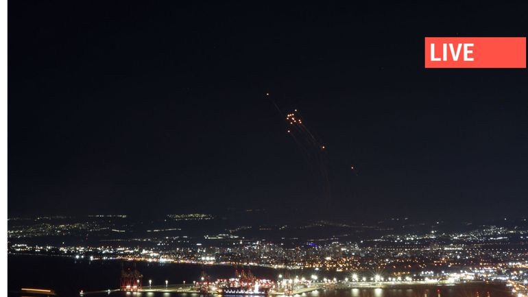 Direct - Guerre au Proche-Orient : après avoir intercepté un missile du Hezbollah à Tel Aviv, l'armée israélienne reprend ses frappes au Liban