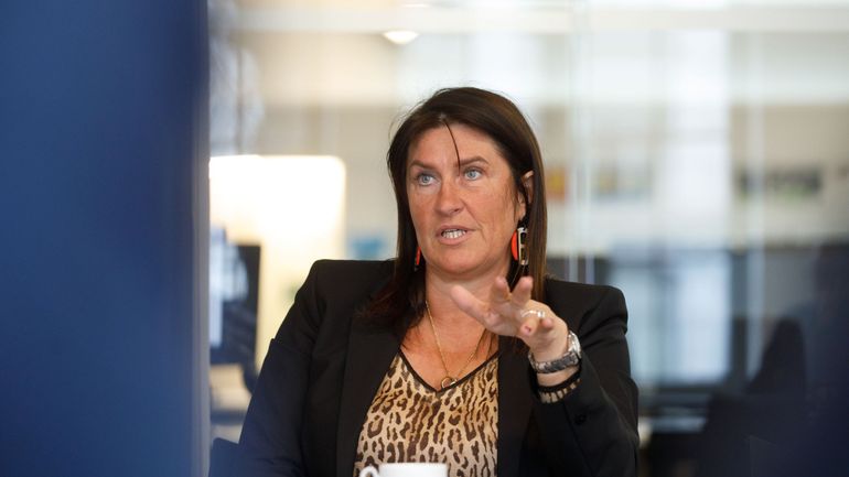 Jacqueline Galant donne son feu vert pour la subsidiation des plans programme