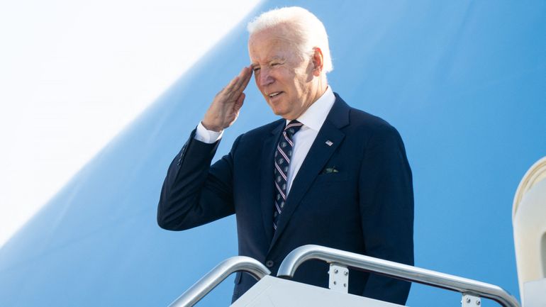 Décès de la Reine Elizabeth II : le président américain Joe Biden sera présent aux funérailles