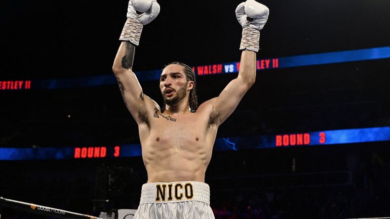 Boxe : le petit-fils de Mohamed Ali remporte son 3e combat pro au Madison Square Garden, salle mythique pour "The Greatest"