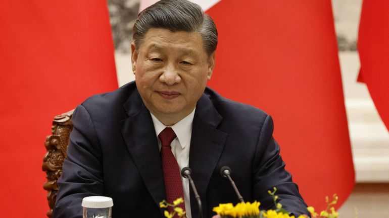 Chine : Xi Jinping appelle l'armée à renforcer l'entraînement au 