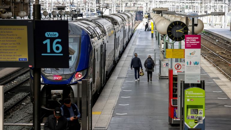 Une nouvelle ligne de train à bas coût relie Bruxelles à Paris en trois heures