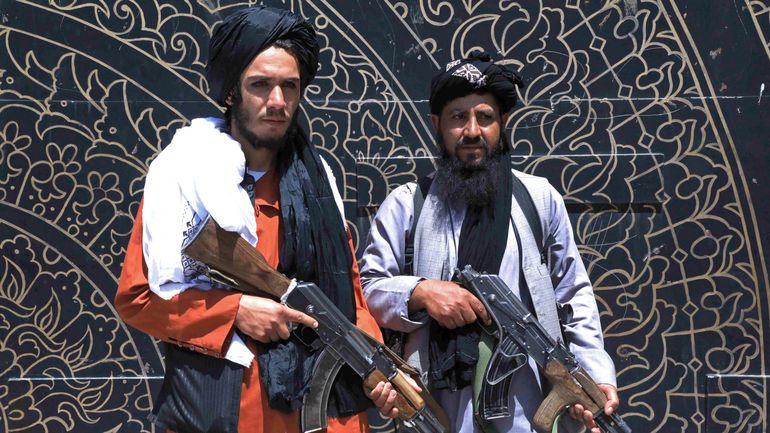 Conflit en Afghanistan : les talibans s'emparent de la ville de Mazar-i-Sharif