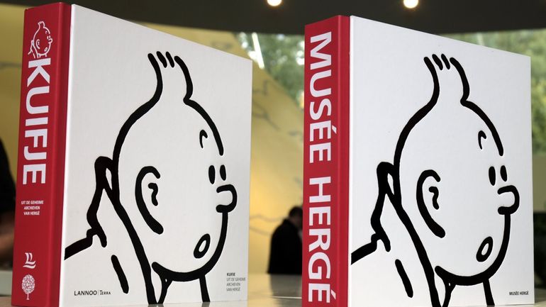 Tintin dans le domaine public aux États-Unis en 2025, vraiment ?