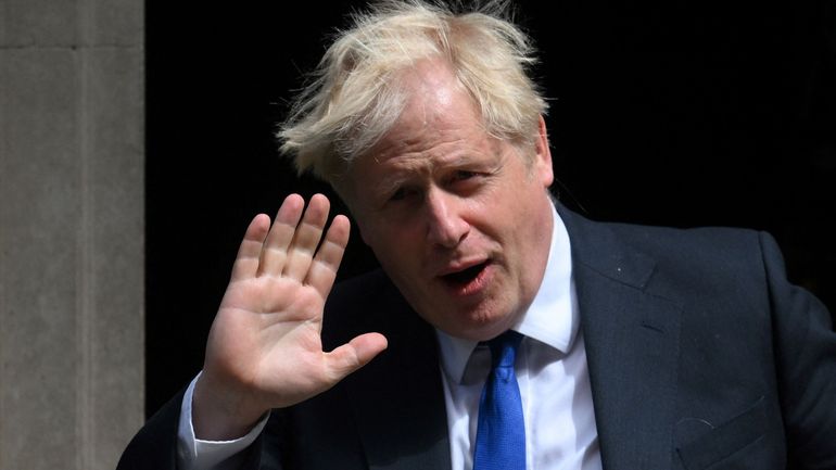 Royaume-Uni : Johnson quitte tête du parti conservateur, il pourrait démissionner du poste de Premier ministre aujourd'hui