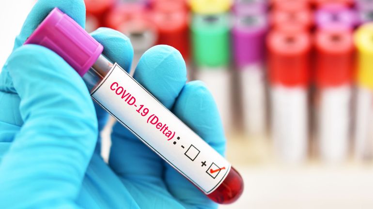 Coronavirus : le variant Delta devrait représenter 90% des nouveaux cas dans l'UE d'ici fin août