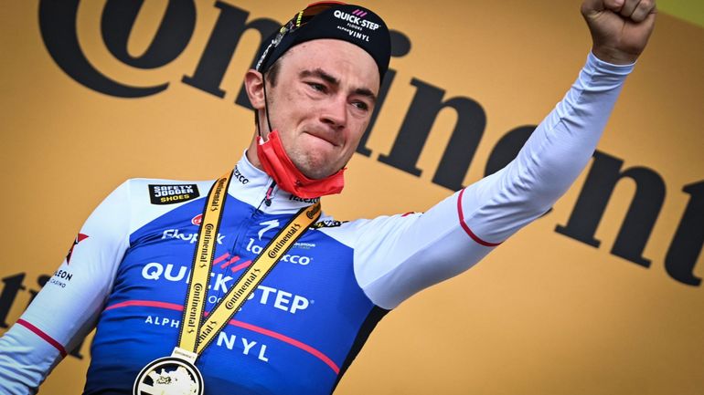 Yves Lampaert prolonge chez Quick-Step jusqu’en 2025