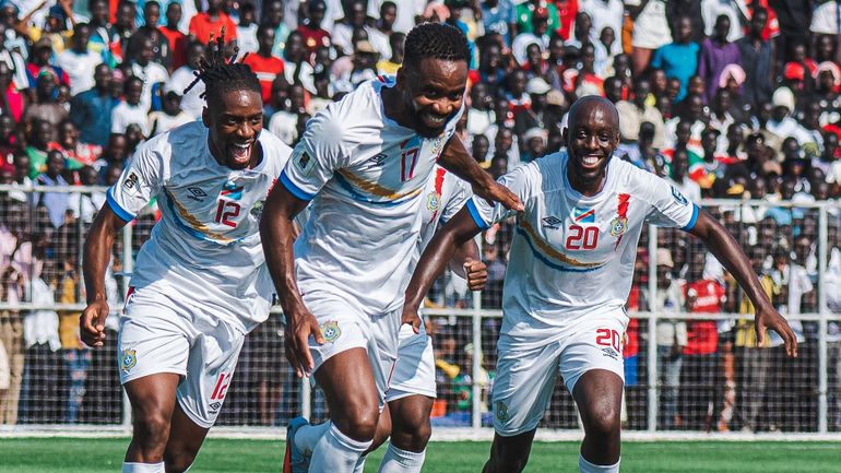 La RDC s'apprête à recevoir le Sénégal : un rendez-vous historique sur la route de la Coupe du Monde