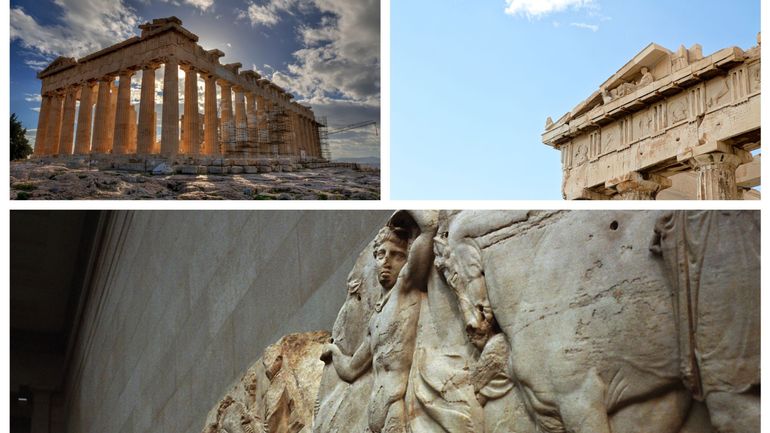 Arts : le British Museum serait proche de rendre à la Grèce des célèbres frises du Parthénon