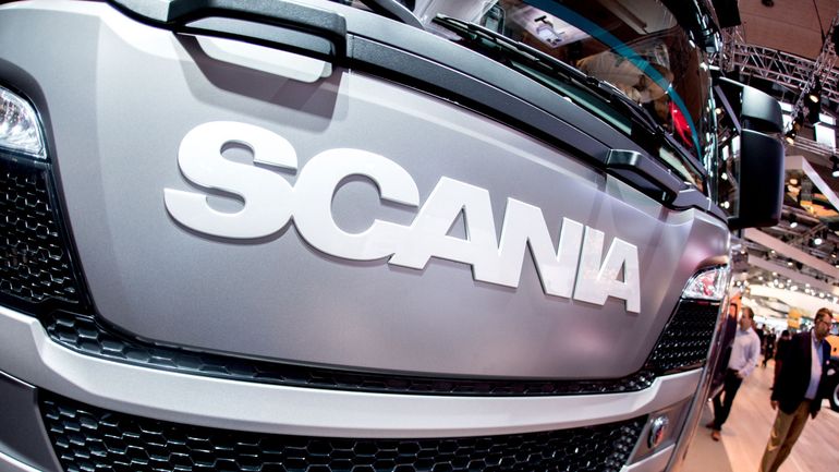 Cartel de fabricants de camions : Scania, qui contestait une amende de 880 millions d'euros, est débouté par la justice de l'UE