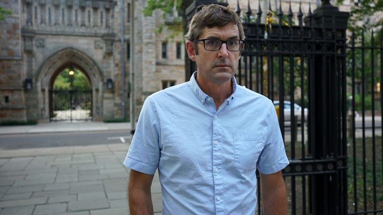 Louis Theroux