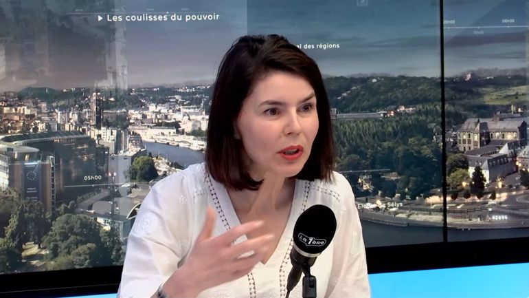 Valérie Glatigny (MR) veut interdire les signes convictionnels dans l'enseignement officiel : 