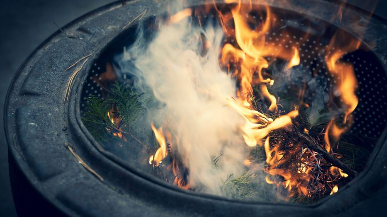 Nouvel incendie dans les Fagnes dû à un barbecue