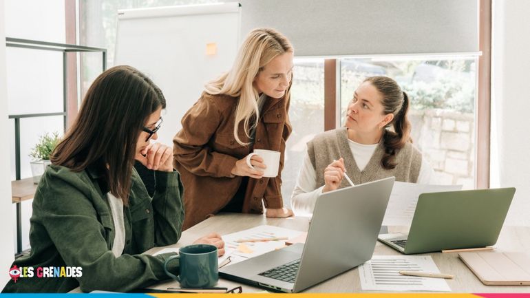 A la rencontre de trois entrepreneuses belges qui ont osé se lancer