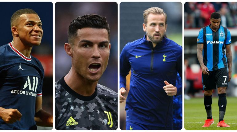 Mbappé, Ronaldo, Kane : à une semaine de la fin du mercato, voici les dossiers brûlants qui doivent être finalisés