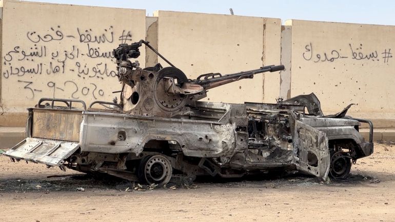 Conflit au Soudan : un haut fonctionnaire belge blessé par balle et hospitalisé, 26 Belges encore présents dans le pays