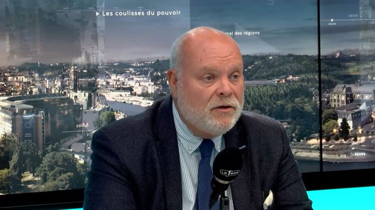 Pour Pierre-Frédéric Nyst (UCM), la réforme du chômage était 