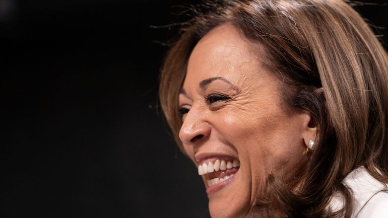 Kamala Harris semble soutenue par assez de délégués démocrates pour être désignée candidate