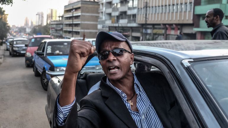 Éthiopie : le dirigeant de l'opposition Eskinder Nega libéré, selon son parti
