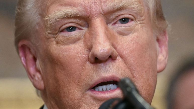 Droits de douane : Donald Trump porte les surtaxes imposées au Canada à 35% dès ce 1er août