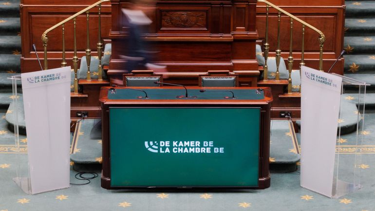 Prestation de serment ce mercredi à la Chambre, ils et elles seront près de 150 avec des profils et des ambitions différentes