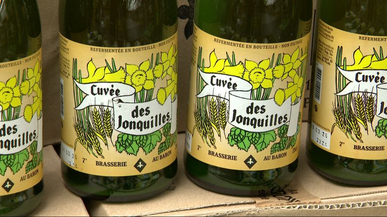 La bière française de plus en plus reconnue en Belgique