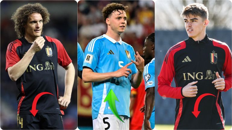 De Cuyper taille patron, De Ketelaere aux oubliettes, Faes conspué : les gagnants et perdants du rassemblement des Diables