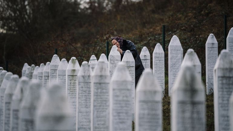 Saint-Gilles : bientôt une plaque commémorant les victimes du génocide de Srebrenica rue de Bosnie