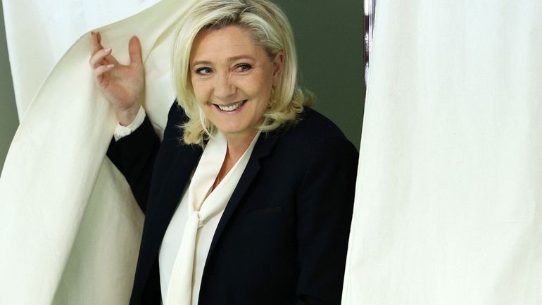 Présidentielle 2022 : Marine le Pen largement en tête en Martinique, Guadeloupe et Guyane, un retournement complet par rapport à 2017