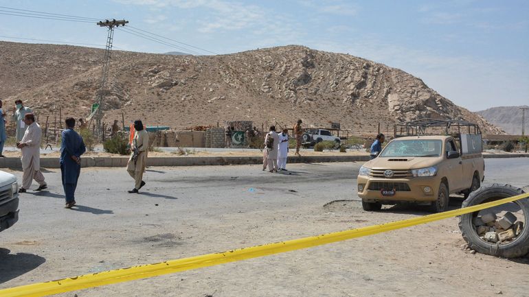 Les talibans du Pakistan revendiquent un attentat qui a fait quatre morts