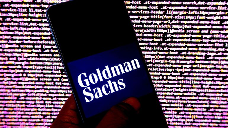 La banque américaine Goldman Sachs pourrait supprimer jusqu'à 3.200 postes