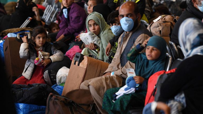 L'asbl CIRé demande des voies d'accès sûres et légales pour les réfugiés afghans en Belgique et dans l'UE