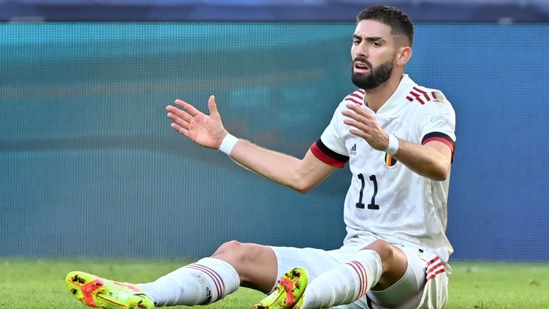 Yannick Carrasco : "Avec les Diables, on doit savoir faire la faute intelligente"