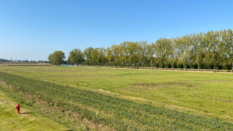 1300 emplois espérés : le parc économique de Manage-Nord n’attend plus que ses entreprises