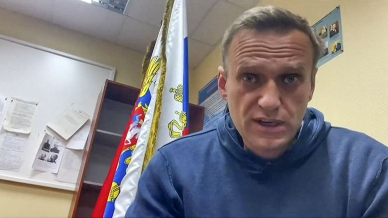 Russie : l'opposant Alexeï Navalny dit avoir le 