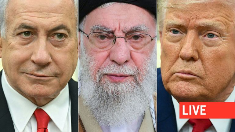 Direct - Israël-Iran : les États-Unis ont mené une attaque sur trois sites nucléaires iraniens, l'espace aérien israélien est fermé