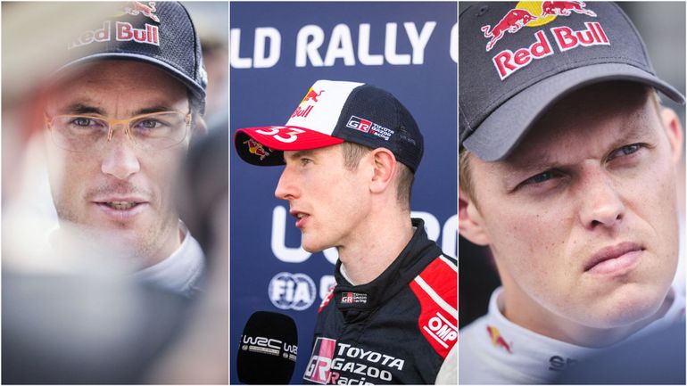 WRC Monte-Carlo : trois favoris pour le titre, Tanak de retour chez Hyundai, Munster dans la catégorie reine